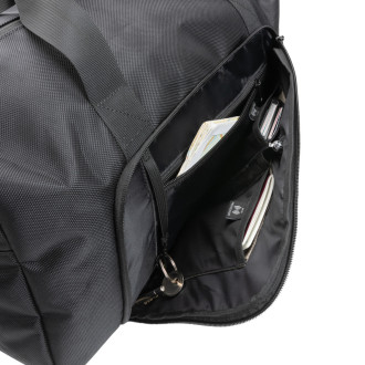 Swiss Peak víkendová taška Voyager z RPET AWARE™