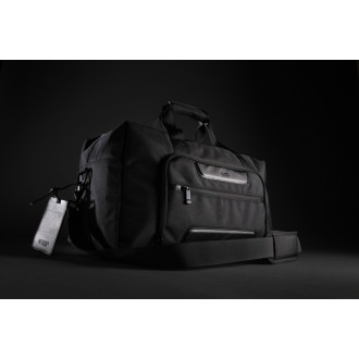 Swiss Peak víkendová taška Voyager z RPET AWARE™