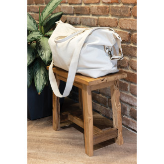 Víkendová taška Kezar z 500g recykl. canvas AWARE™