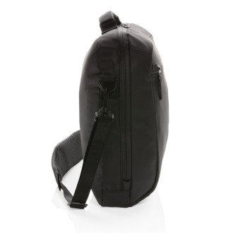 Černá taška na 15,6" notebook Fashion PVC free