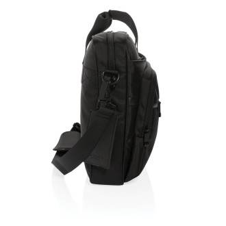 Swiss Peak USB & RFID taška Voyager na 15,6" notebook