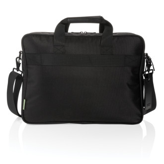 Swiss Peak USB & RFID taška Voyager na 15,6" notebook