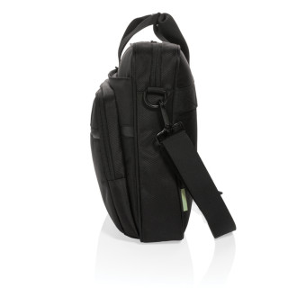 Swiss Peak USB & RFID taška Voyager na 15,6" notebook
