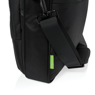 Swiss Peak USB & RFID taška Voyager na 15,6" notebook
