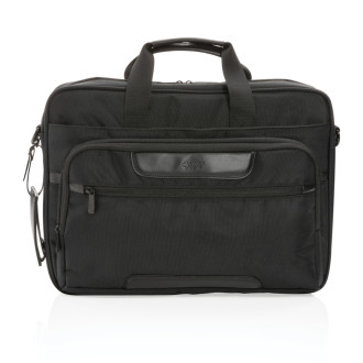 Swiss Peak taška na 15.6" notebook Voyager z RPET AWARE™