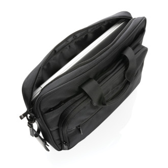 Swiss Peak taška na 15.6" notebook Voyager z RPET AWARE™
