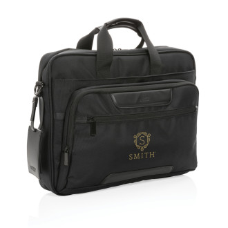 Swiss Peak taška na 15.6" notebook Voyager z RPET AWARE™