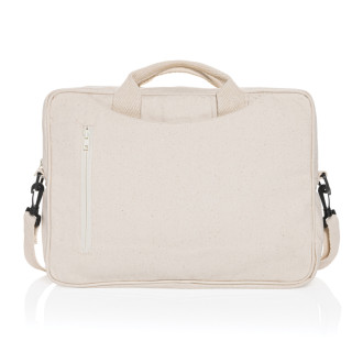 Taška na 15,4" notebook Laluka z recykl. bavlny AWARE™