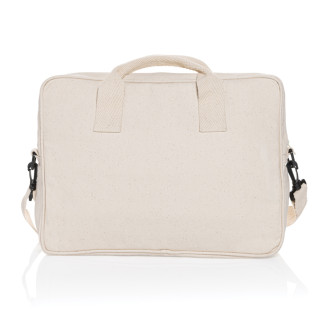 Taška na 15,4" notebook Laluka z recykl. bavlny AWARE™