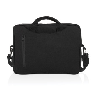 Taška na 15,4" notebook Laluka z recykl. bavlny AWARE™