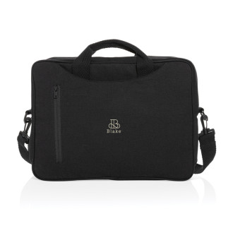 Taška na 15,4" notebook Laluka z recykl. bavlny AWARE™