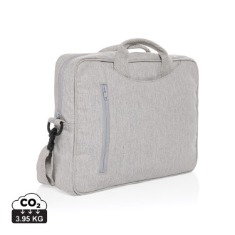 Taška na 15,4" notebook Laluka z recykl. bavlny AWARE™