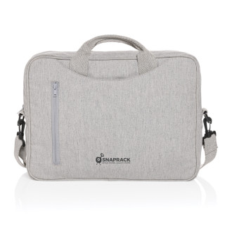 Taška na 15,4" notebook Laluka z recykl. bavlny AWARE™