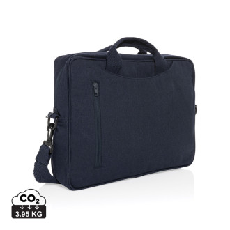 Taška na 15,4" notebook Laluka z recykl. bavlny AWARE™