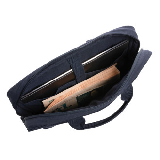 Taška na 15,4" notebook Laluka z recykl. bavlny AWARE™