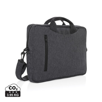 Taška na 15,4" notebook Laluka z recykl. bavlny AWARE™