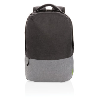 Duo color RFID batoh na 15,6" notebook z RPET