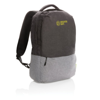 Duo color RFID batoh na 15,6" notebook z RPET