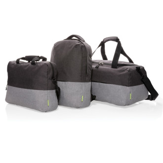 Duo color RFID batoh na 15,6" notebook z RPET