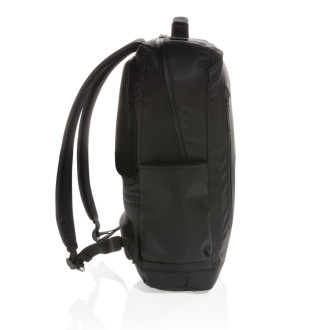 Černý batoh na 15,6" notebook Fashion PVC free