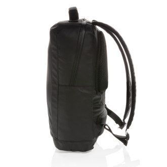 Černý batoh na 15,6" notebook Fashion PVC free