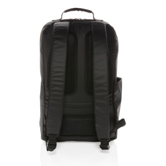 Černý batoh na 15,6" notebook Fashion PVC free