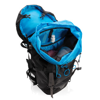 Velký 40L turistický ripstop batoh Explorer