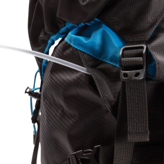 Velký 40L turistický ripstop batoh Explorer