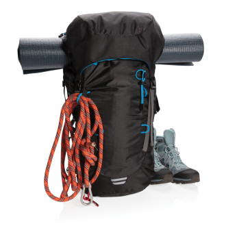 Velký 40L turistický ripstop batoh Explorer