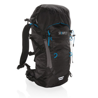 Velký 40L turistický ripstop batoh Explorer