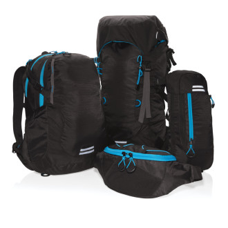 Velký 40L turistický ripstop batoh Explorer
