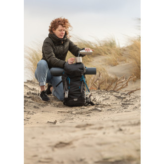 Velký 40L turistický ripstop batoh Explorer