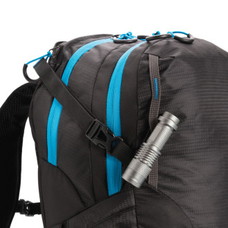 Střední 26L turistický ripstop batoh Explorer