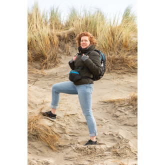 Střední 26L turistický ripstop batoh Explorer