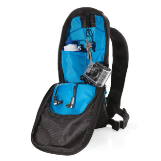 Malý 7L turistický ripstop batoh Explorer