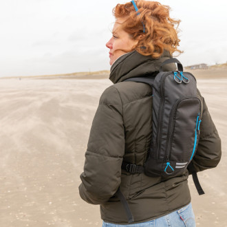 Malý 7L turistický ripstop batoh Explorer