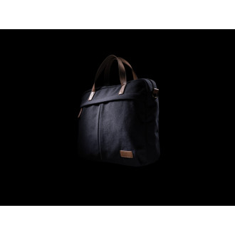 Batoh na notebook Impact z 16 oz. recykl. canvas AWARE™
