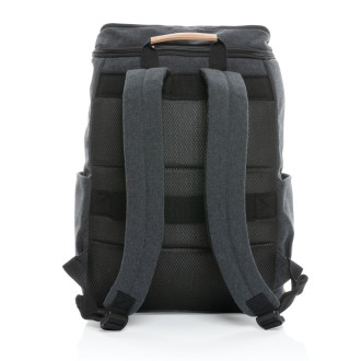 Batoh na 15" notebook Impact z 16 oz. recykl. canvas AWARE™