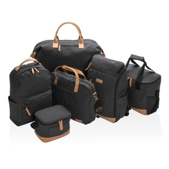 Batoh na 15" notebook Impact z 16 oz. recykl. canvas AWARE™