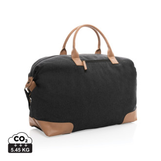 Velká víkendová taška Impact z 16 oz. recykl. canvas AWARE™