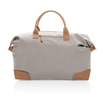 Velká víkendová taška Impact z 16 oz. recykl. canvas AWARE™