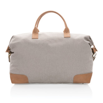 Velká víkendová taška Impact z 16 oz. recykl. canvas AWARE™