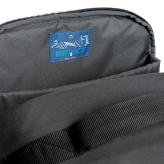 Nedobytný batoh na 15.6" notebook Impact z RPET AWARE™
