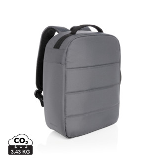 Nedobytný batoh na 15.6" notebook Impact z RPET AWARE™