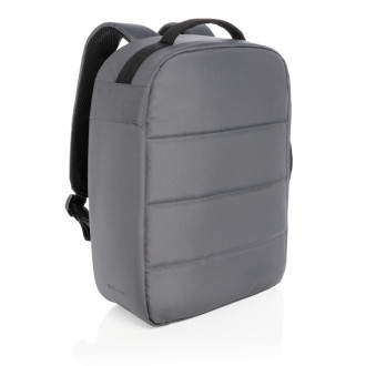 Nedobytný batoh na 15.6" notebook Impact z RPET AWARE™