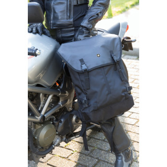 Outdoorový batoh na 17” notebook