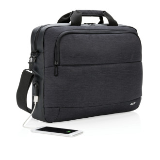 Moderní brašna na 15” notebook