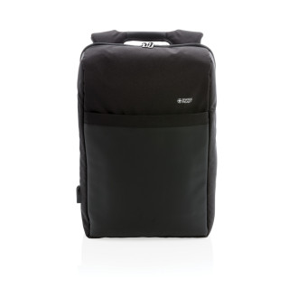 Swiss Peak nedobytný RFID USB batoh