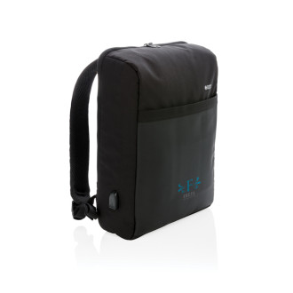 Swiss Peak nedobytný RFID USB batoh