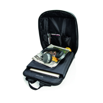 RFID USB nedobytný batoh na notebook Madrid